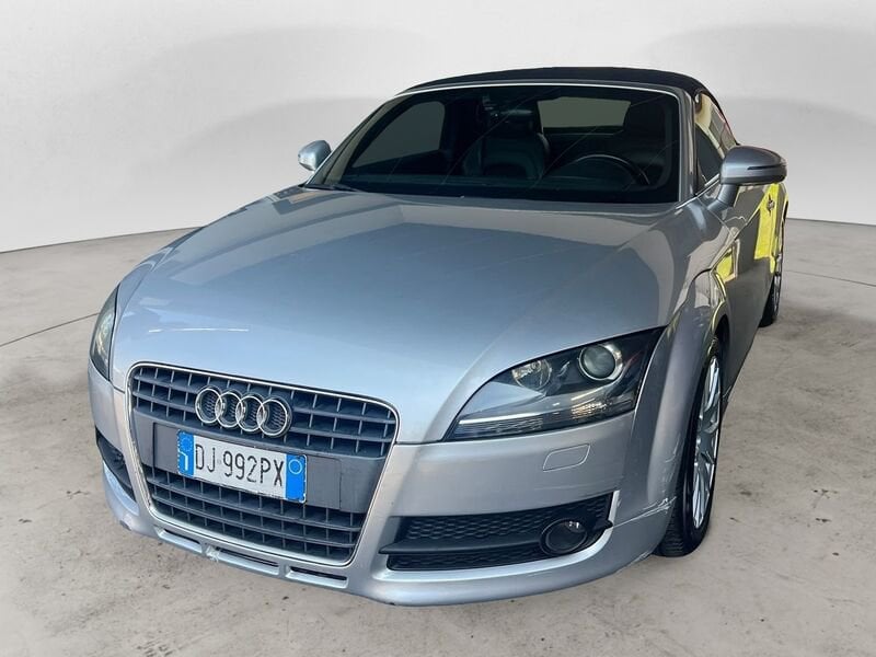 Audi TT  TT Roadster 2.0 tfsi