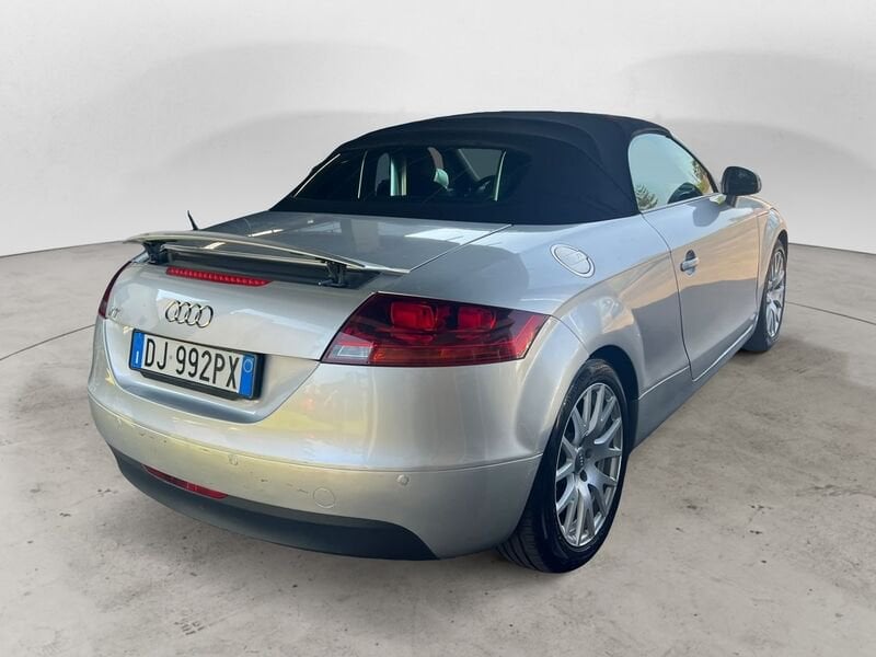 Audi TT  TT Roadster 2.0 tfsi