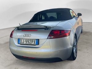 Audi TT  TT Roadster 2.0 tfsi