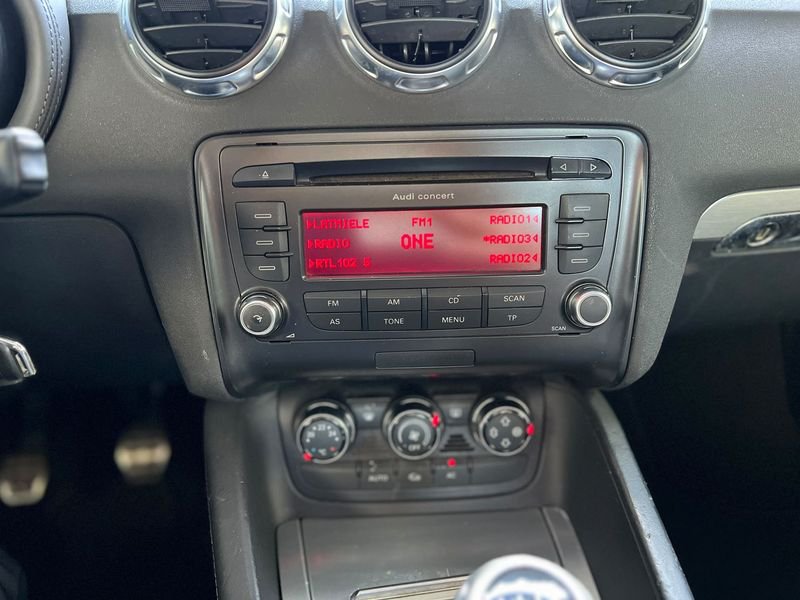 Audi TT  TT Roadster 2.0 tfsi