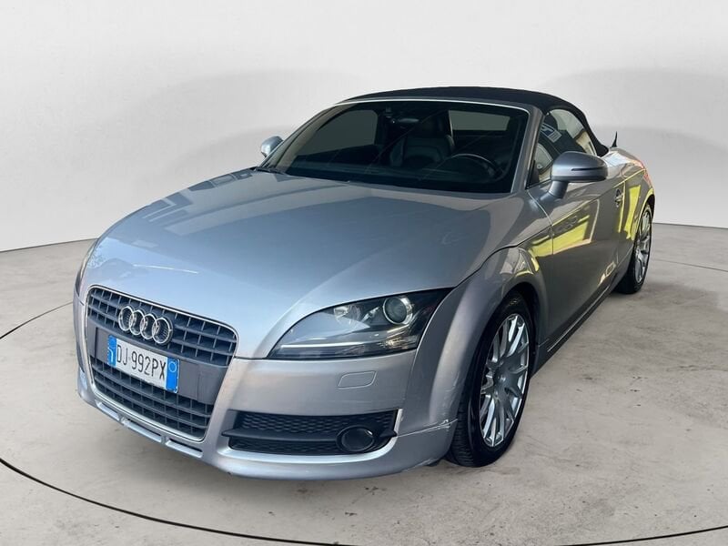 Audi TT  TT Roadster 2.0 tfsi
