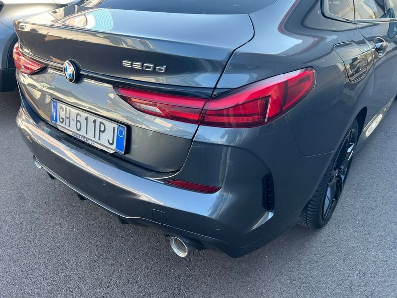 BMW   220d M Sport autom.