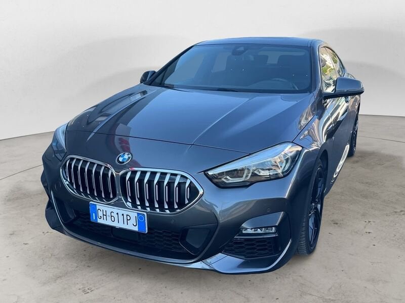BMW   220d M Sport autom.