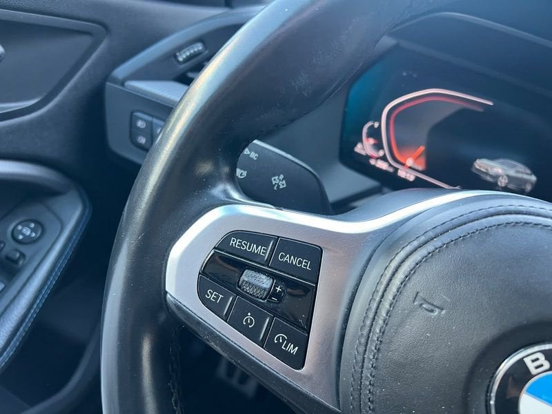 BMW   220d M Sport autom.