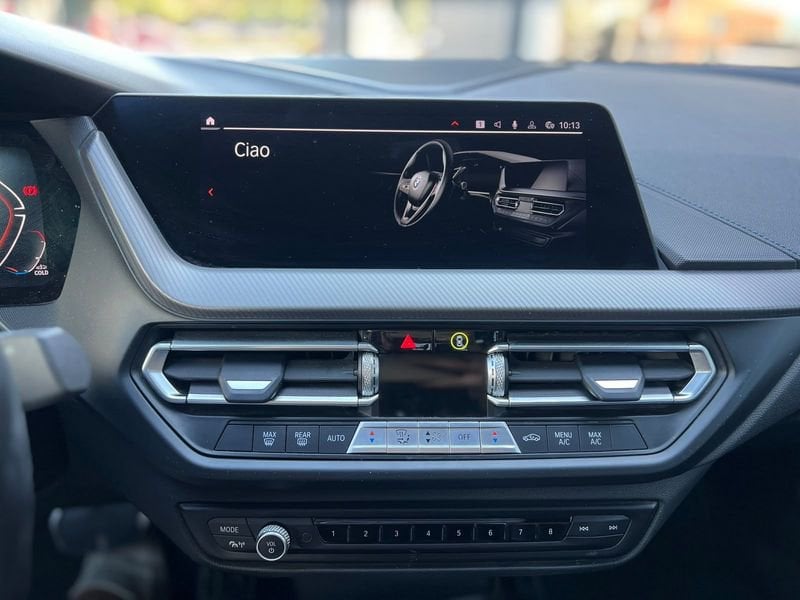 BMW   220d M Sport autom.