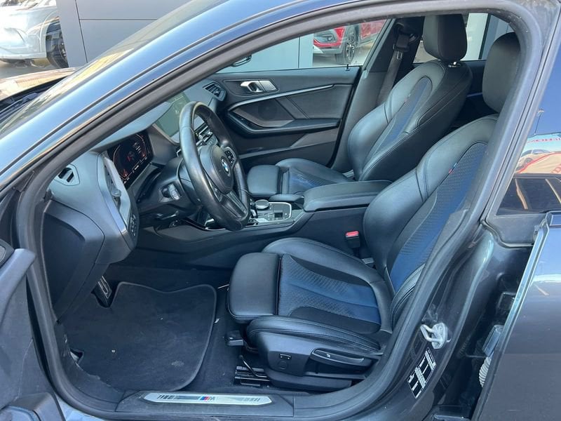 BMW   220d M Sport autom.