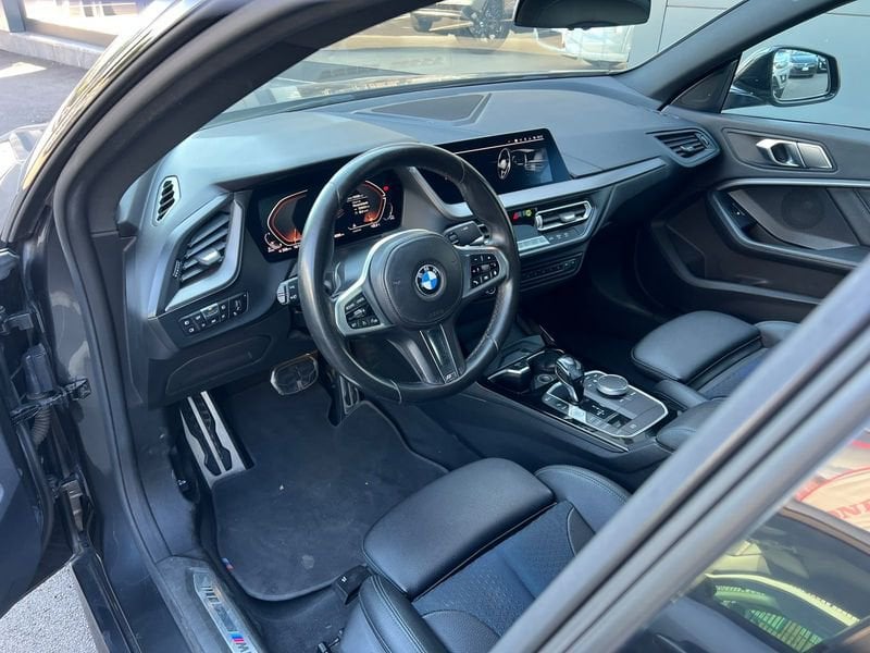 BMW   220d M Sport autom.