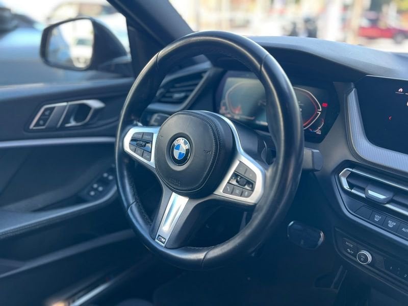 BMW   220d M Sport autom.