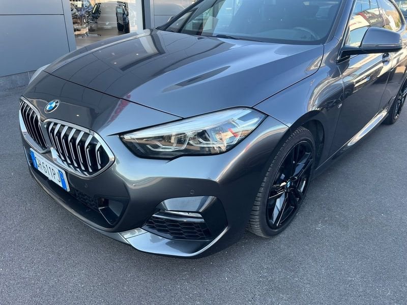 BMW   220d M Sport autom.
