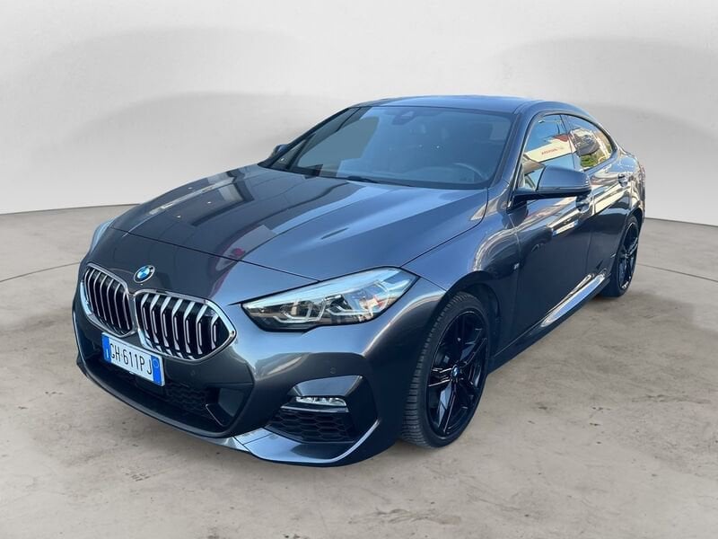 BMW 220d M Sport autom.