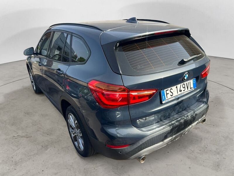 BMW X1  sDrive 18d Business
