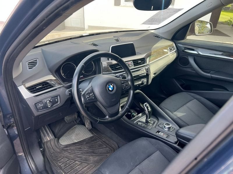 BMW X1  sDrive 18d Business