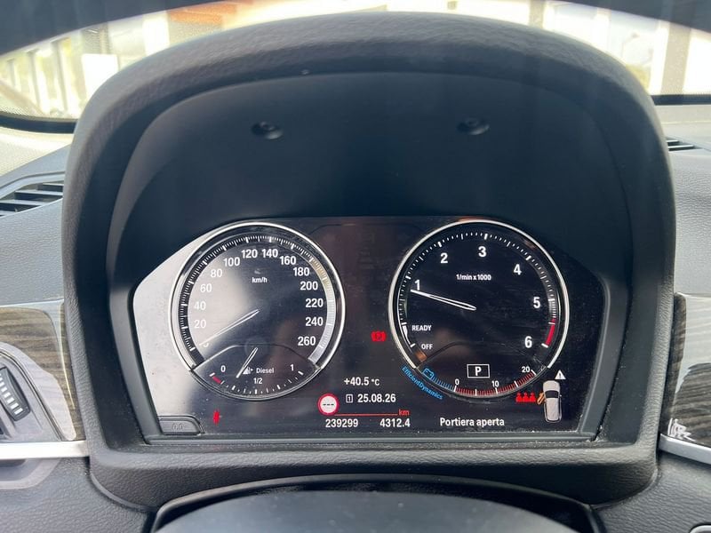 BMW X1  sDrive 18d Business