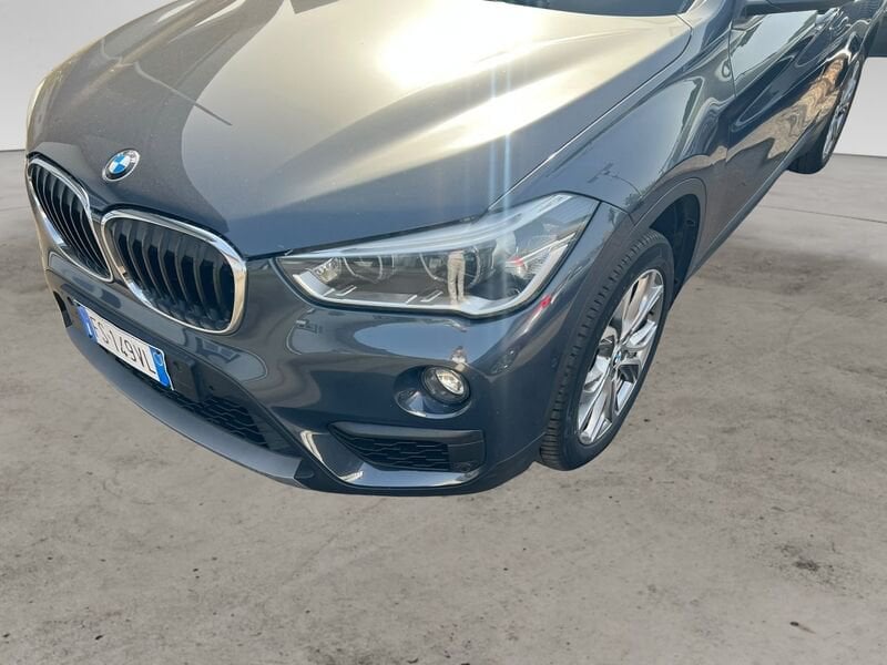 BMW X1  sDrive 18d Business