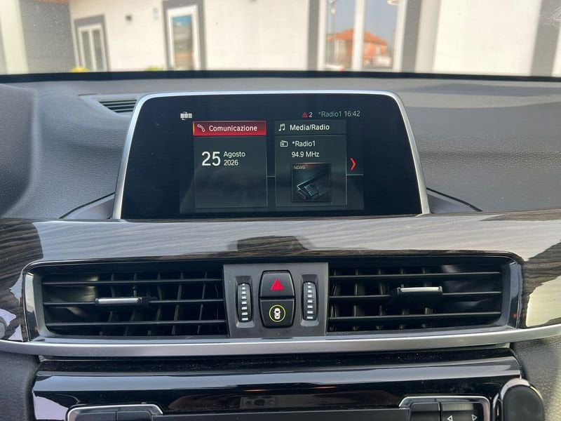 BMW X1  sDrive 18d Business