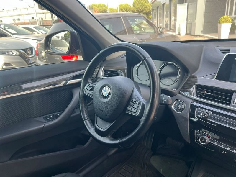 BMW X1  sDrive 18d Business