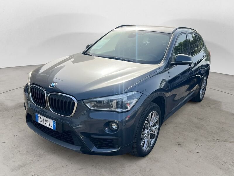 BMW X1  sDrive 18d Business