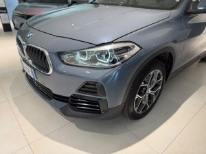 BMW X2  X2 sdrive18d Advantage