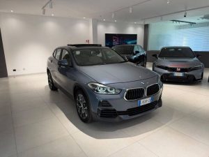 BMW X2 X2 sdrive18d Advantage