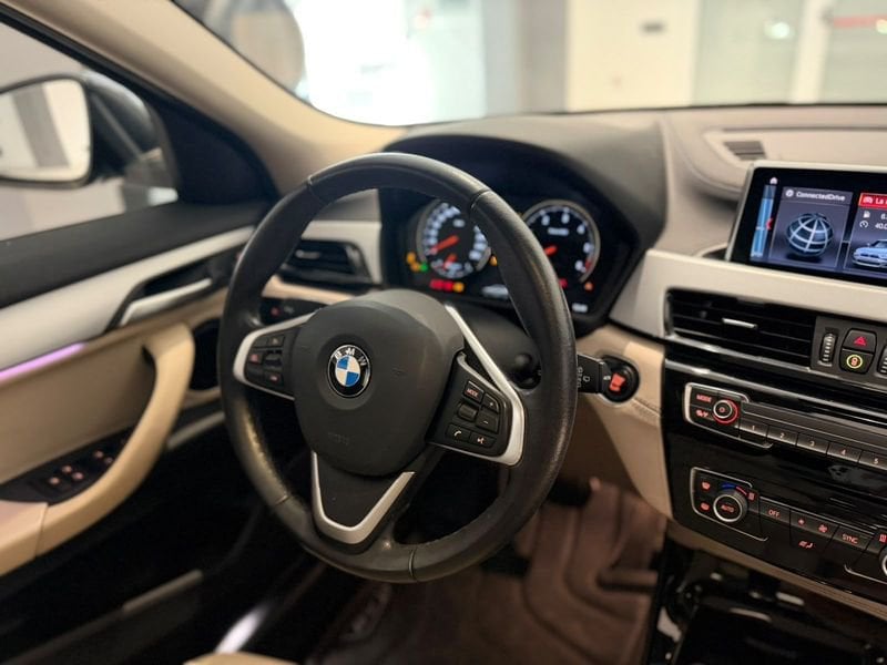 BMW X2  X2 sdrive18d Advantage