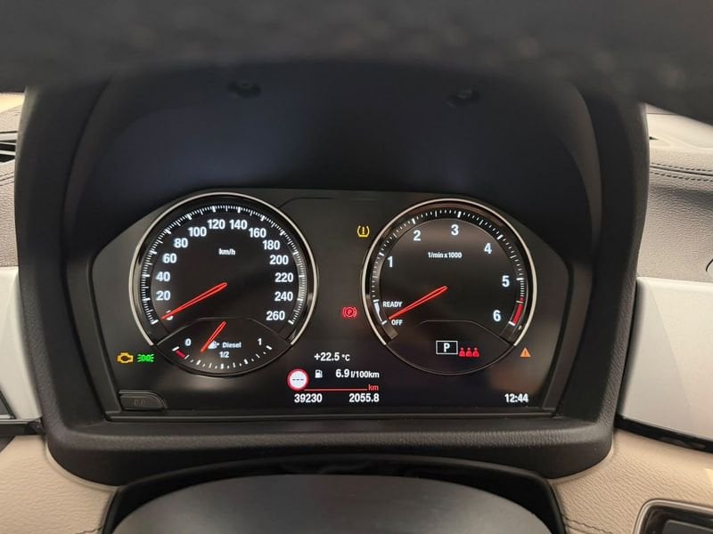 BMW X2  X2 sdrive18d Advantage