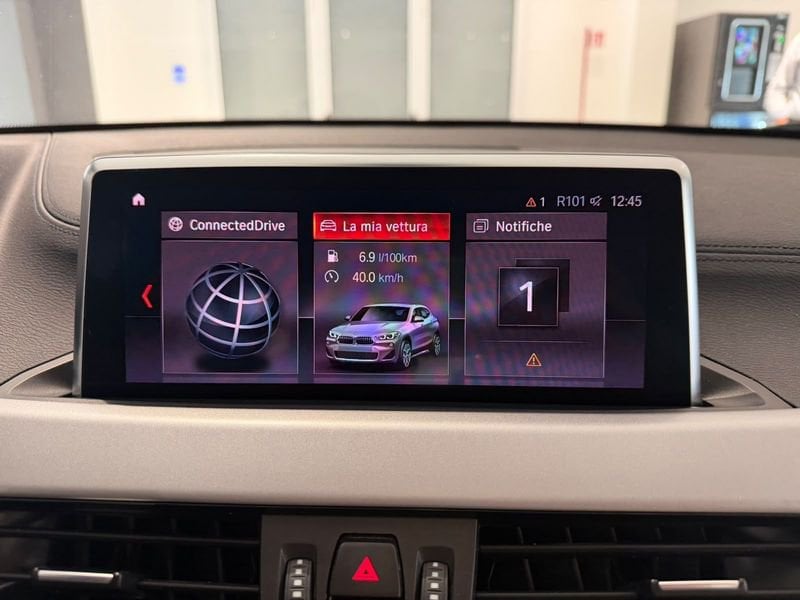 BMW X2  X2 sdrive18d Advantage