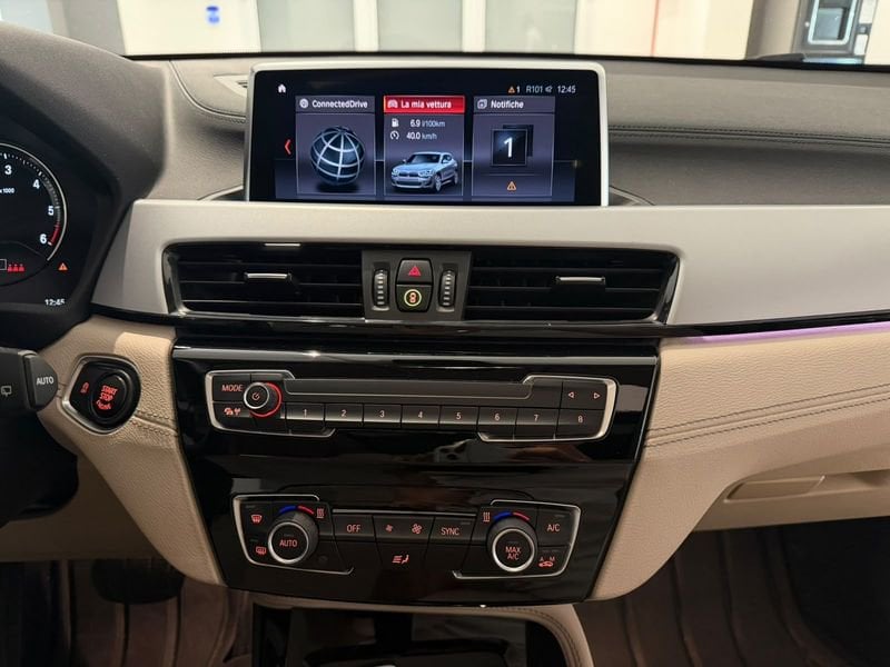 BMW X2  X2 sdrive18d Advantage
