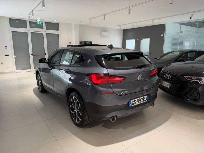 BMW X2  X2 sdrive18d Advantage