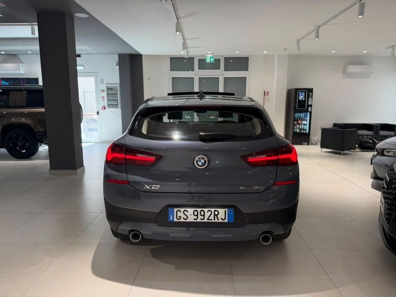 BMW X2  X2 sdrive18d Advantage