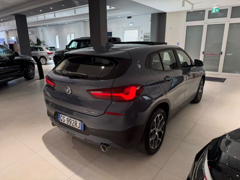 BMW X2  X2 sdrive18d Advantage