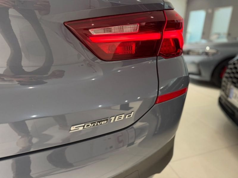 BMW X2  X2 sdrive18d Advantage