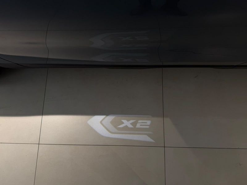 BMW X2  X2 sdrive18d Advantage