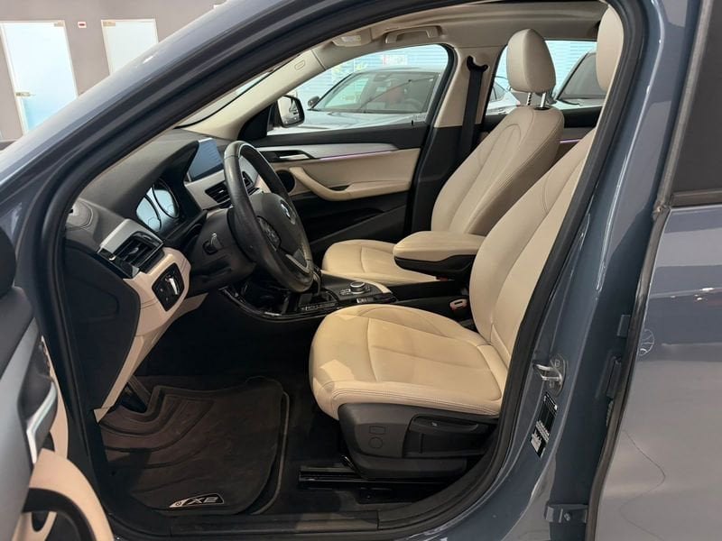BMW X2  X2 sdrive18d Advantage