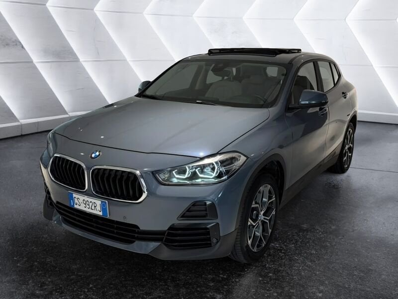 BMW X2 X2 sdrive18d Advantage