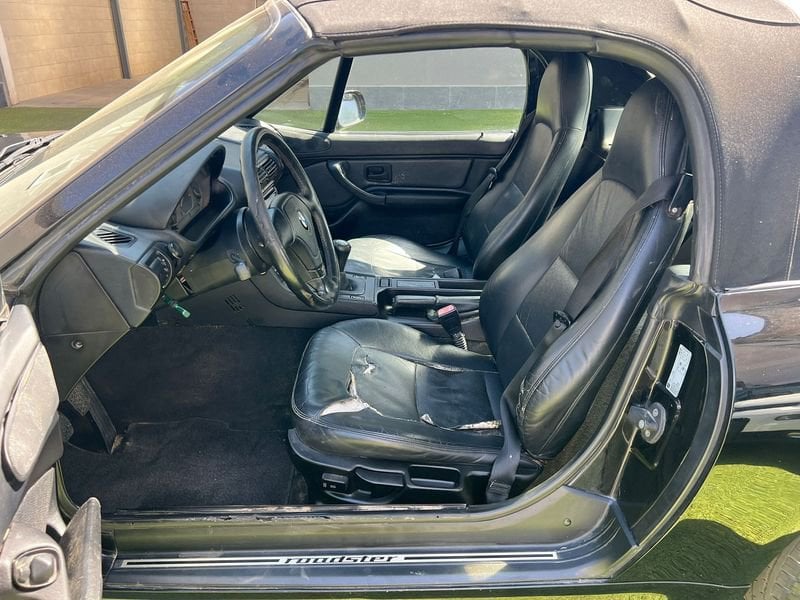 BMW Z3  Z3 Roadster 1.8 116cv