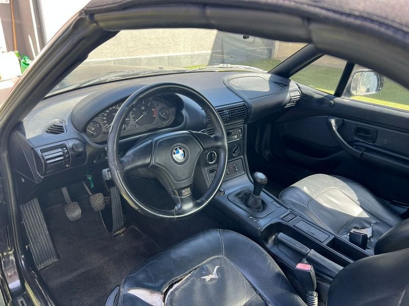 BMW Z3  Z3 Roadster 1.8 116cv