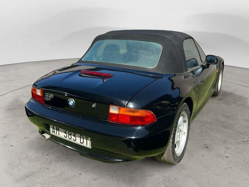 BMW Z3  Z3 Roadster 1.8 116cv