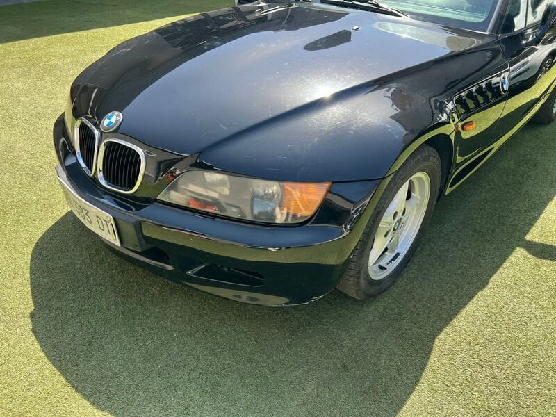 BMW Z3  Z3 Roadster 1.8 116cv