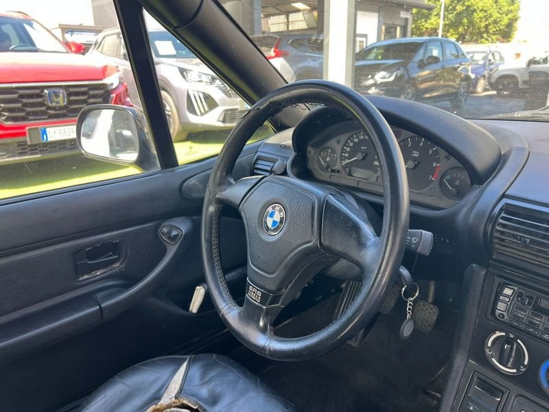 BMW Z3  Z3 Roadster 1.8 116cv