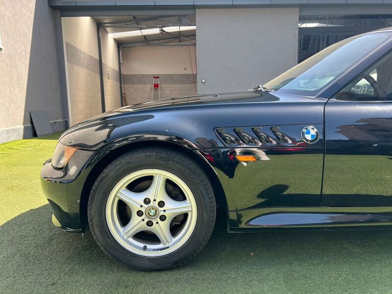 BMW Z3  Z3 Roadster 1.8 116cv