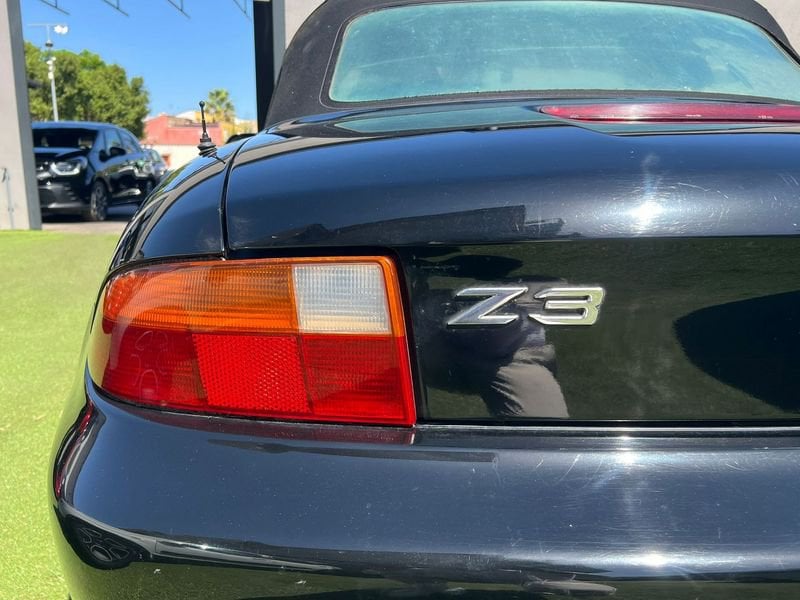 BMW Z3  Z3 Roadster 1.8 116cv