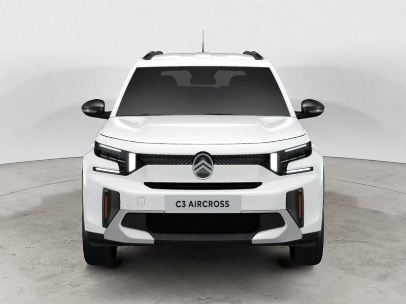 Citroen C3 Aircross  C3 Aircross 1.2 turbo Plus 100cv 7p.ti