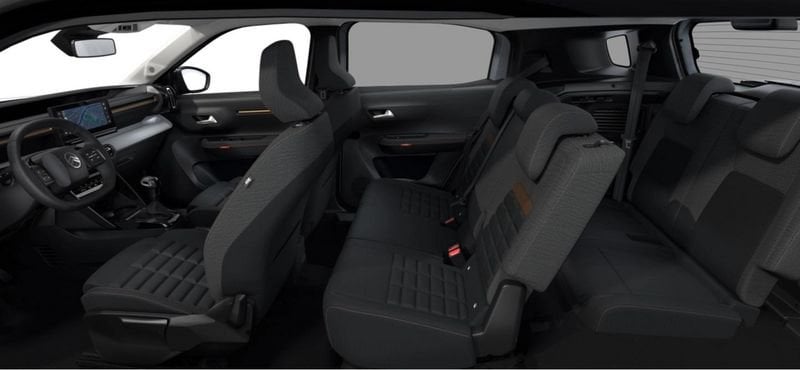 Citroen C3 Aircross  C3 Aircross 1.2 turbo Plus 100cv 7p.ti