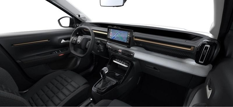Citroen C3 Aircross  C3 Aircross 1.2 turbo Plus 100cv 7p.ti