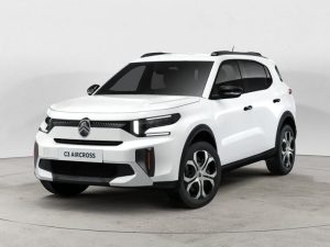 Citroen C3 Aircross  C3 Aircross 1.2 turbo Plus 100cv 7p.ti