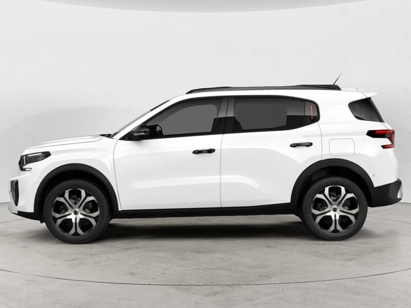 Citroen C3 Aircross  C3 Aircross 1.2 turbo Plus 100cv 7p.ti