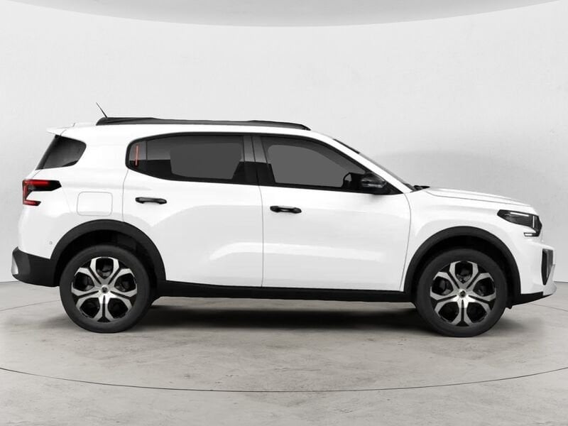Citroen C3 Aircross  C3 Aircross 1.2 turbo Plus 100cv 7p.ti