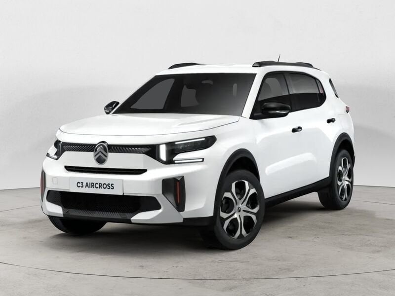 Citroen C3 Aircross  C3 Aircross 1.2 turbo Plus 100cv 7p.ti