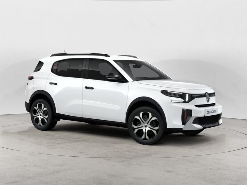 Citroen C3 Aircross  C3 Aircross 1.2 turbo Plus 100cv 7p.ti
