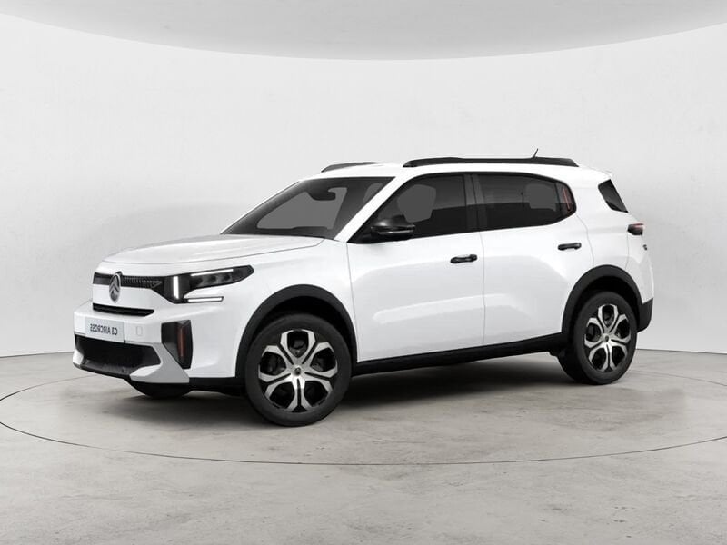 Citroen C3 Aircross  C3 Aircross 1.2 turbo Plus 100cv 7p.ti
